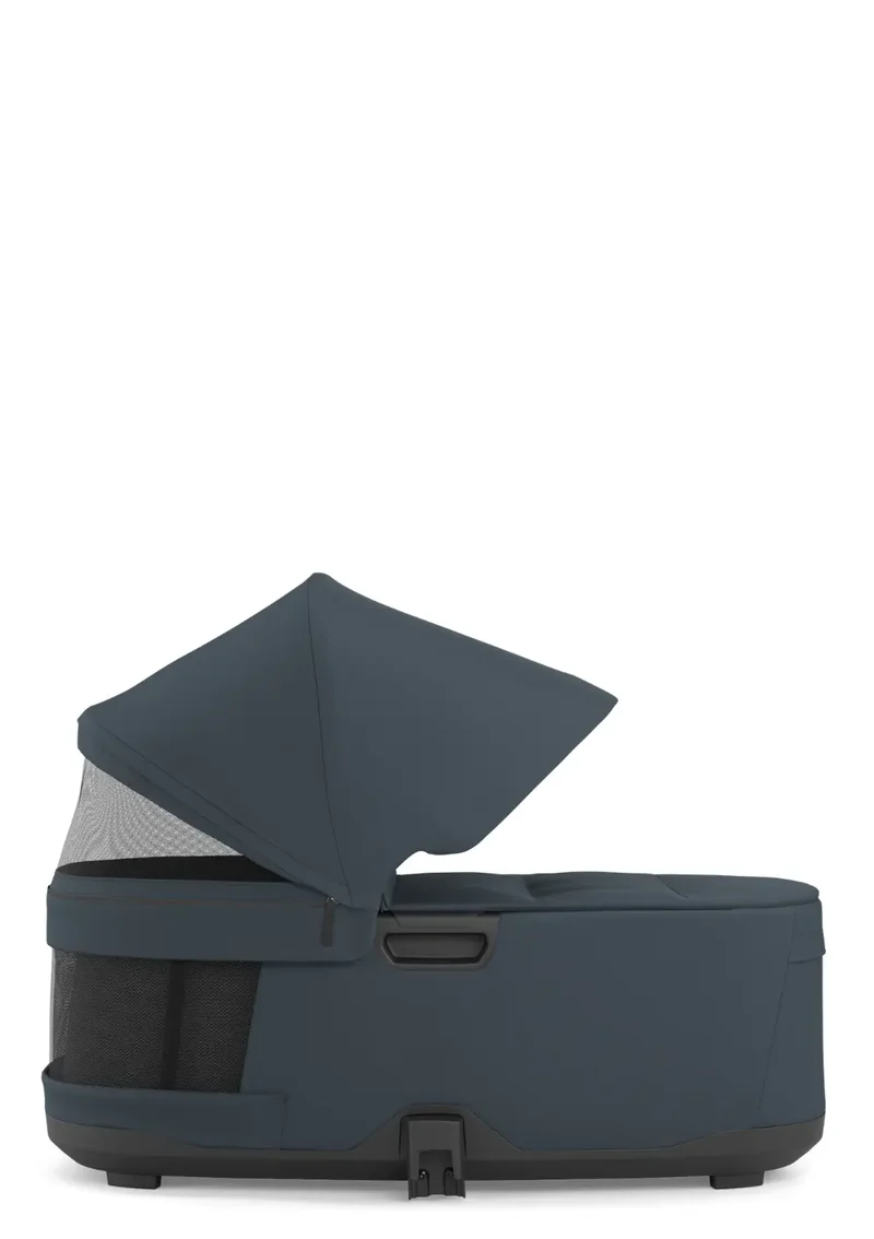 Newborn Travel Bundle 'Charm' Darkest Blue