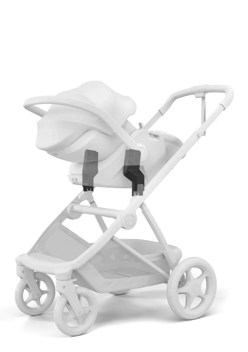 Newborn Travel Bundle 'Charm' Faded Khaki