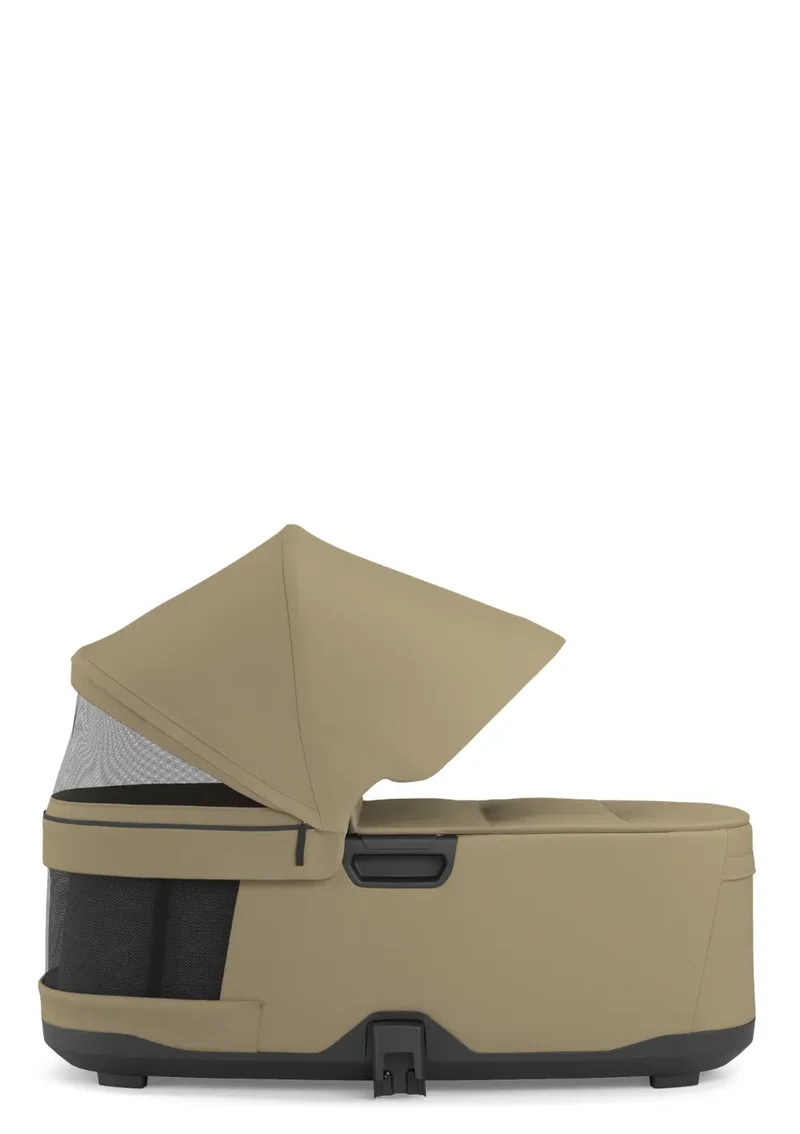 Kinderwagen-Set 'Charm' Faded Khaki