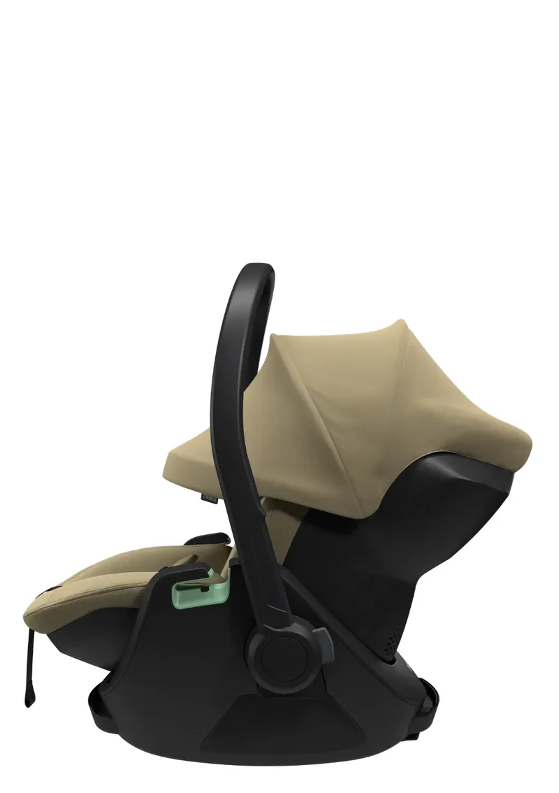 Newborn Travel Bundle 'Charm' Faded Khaki