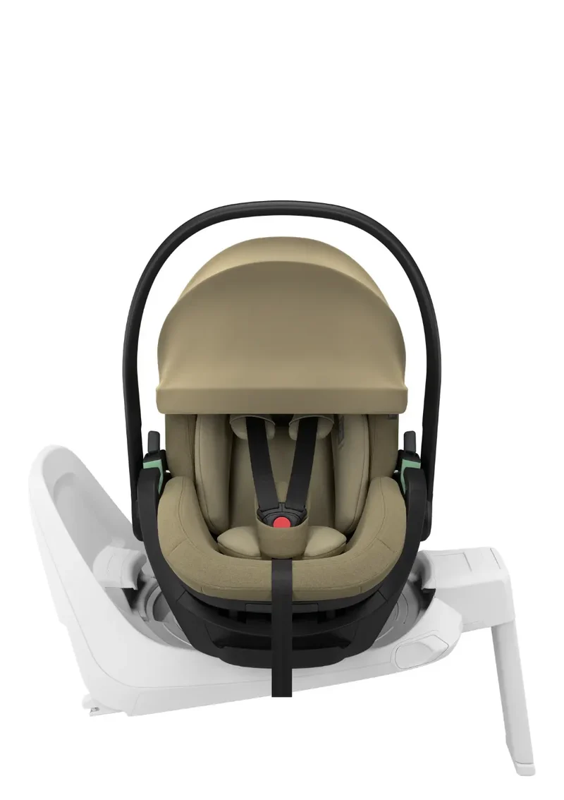 Newborn Travel Bundle 'Charm' Faded Khaki