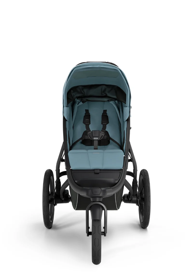 Kinderwagen-Set 'Urban Glide 3' Mid Blue