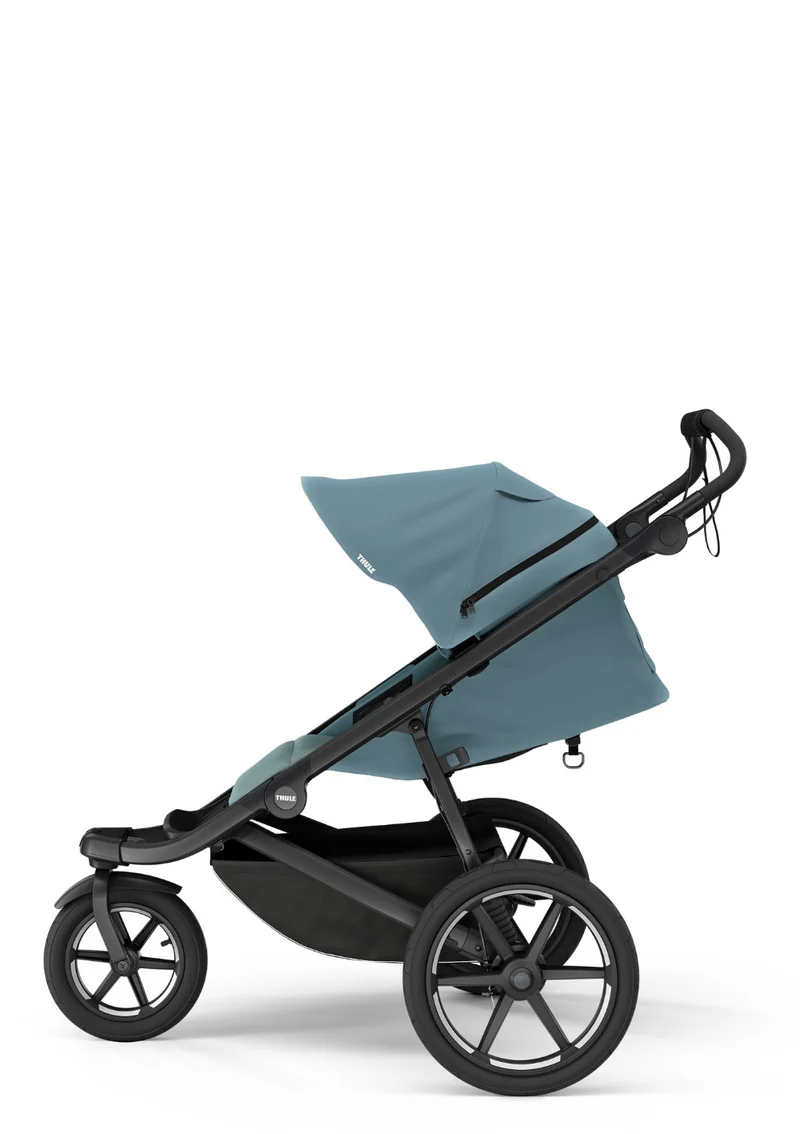 Newborn Travel Bundle 'Urban Glide 3' Mid Blue