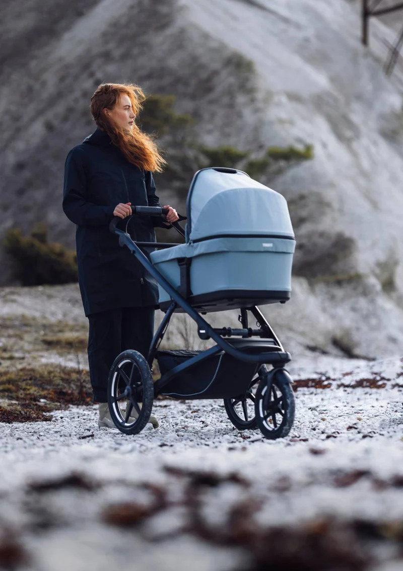 Kinderwagen-Set 'Urban Glide 3' Mid Blue