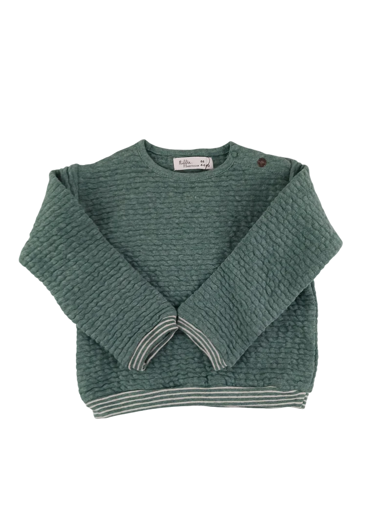 Riffle.Amsterdam Pullover 68 | 06m