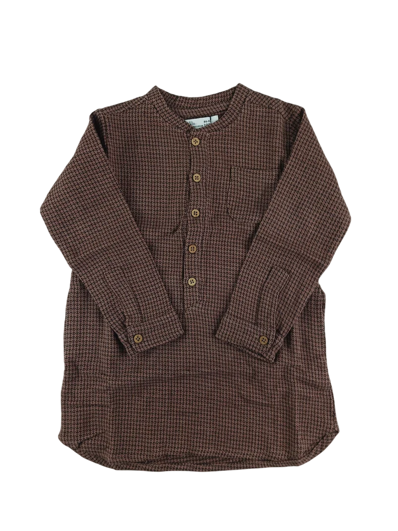 Riffle.Amsterdam Langarmkleid 110 | 5yrs, 116 | 6yrs