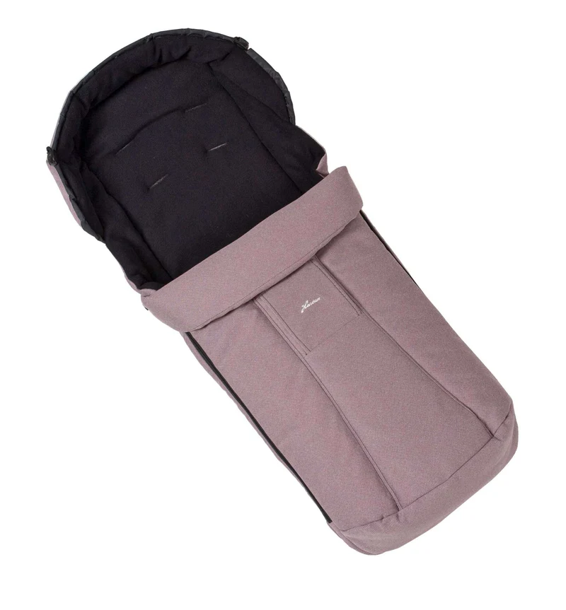 Winterfußsack