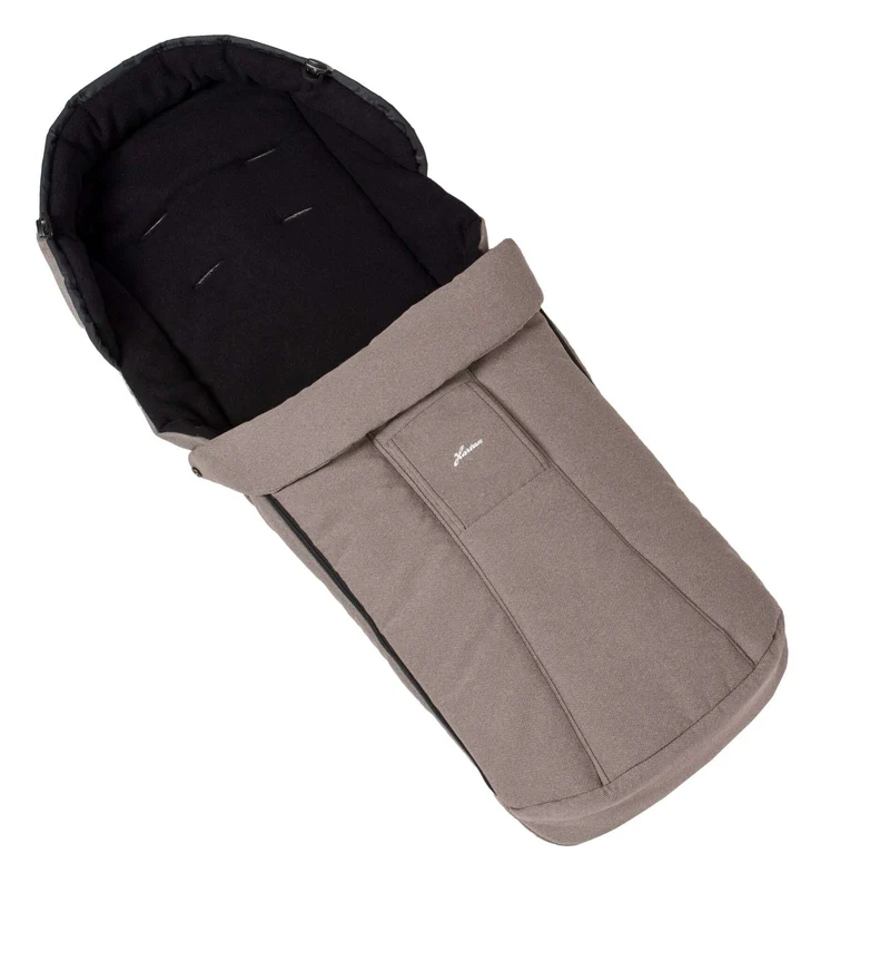 Winterfußsack