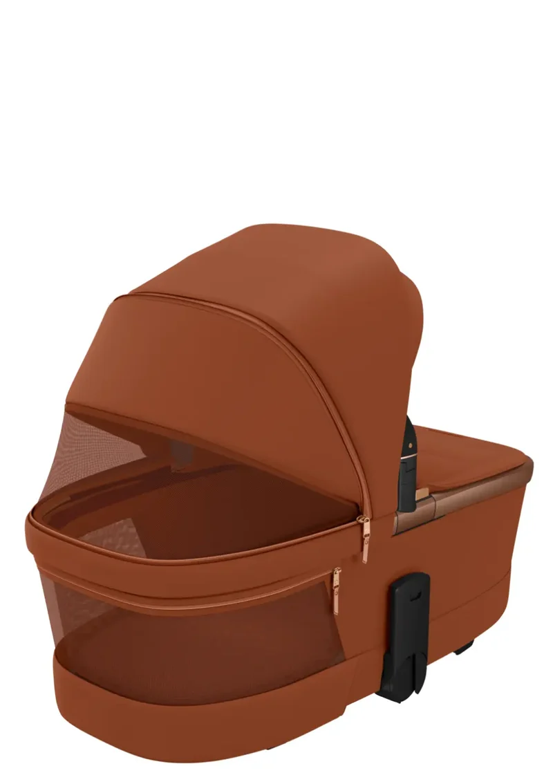 Kinderwagen-Set 'Fame' Copper Terra