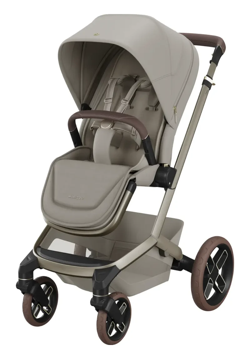 Kinderwagen-Set 'Fame' Sapphire Sand