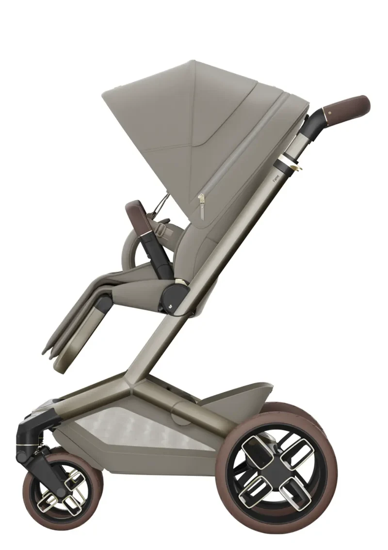 Kinderwagen-Set 'Fame' Sapphire Sand