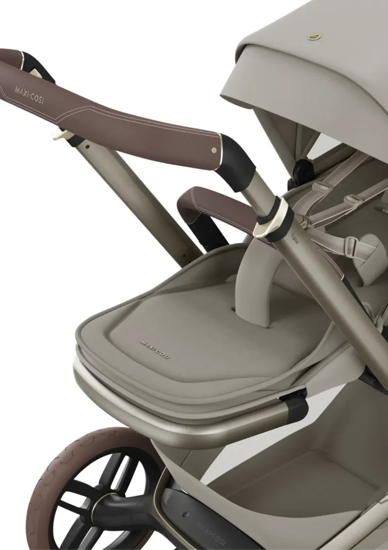 Kinderwagen-Set 'Fame' Sapphire Sand