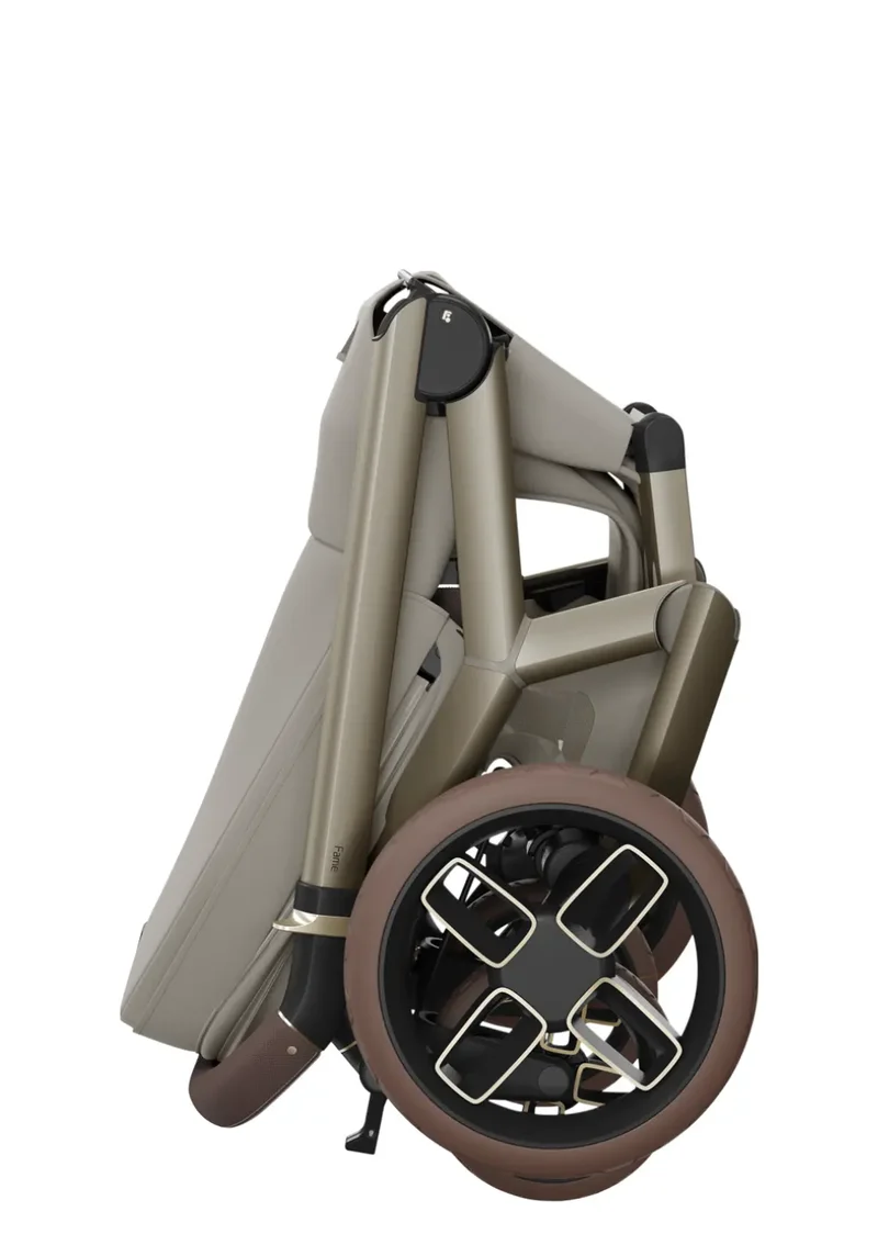 Kinderwagen-Set 'Fame' Sapphire Sand