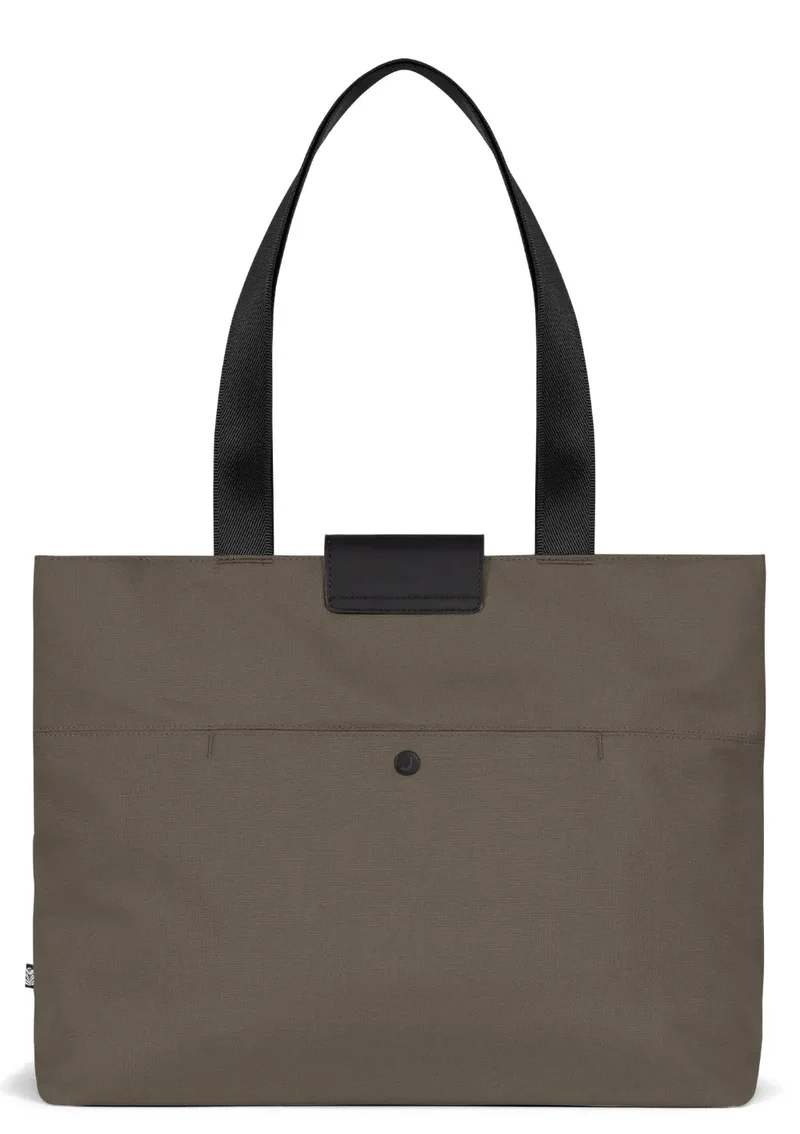 Wickeltasche Hazel Brown