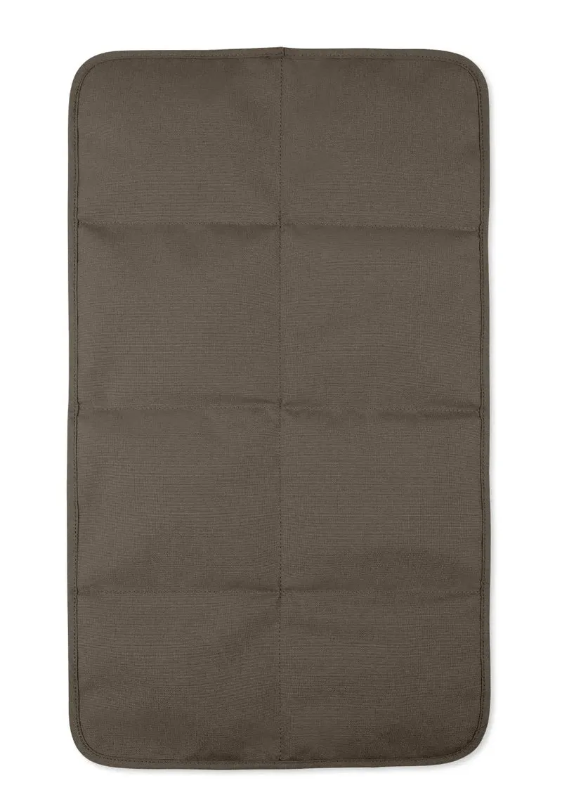 Wickeltasche Hazel Brown