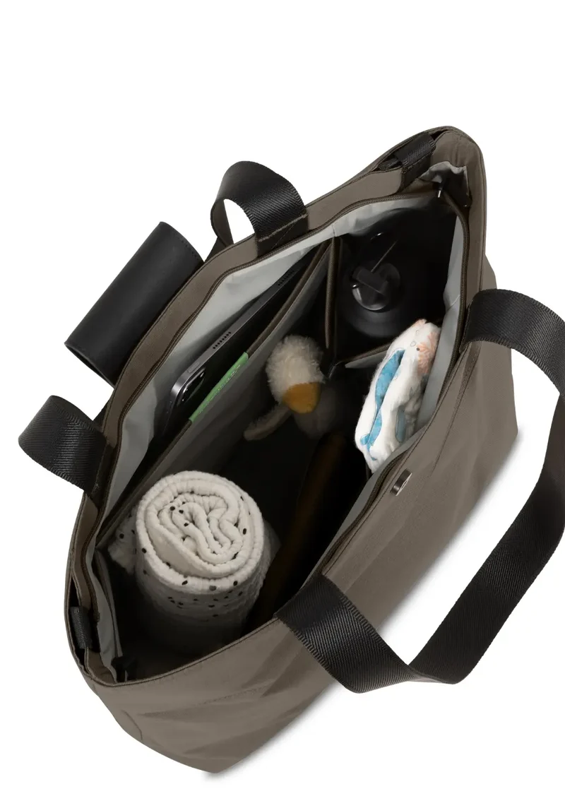 Wickeltasche Hazel Brown