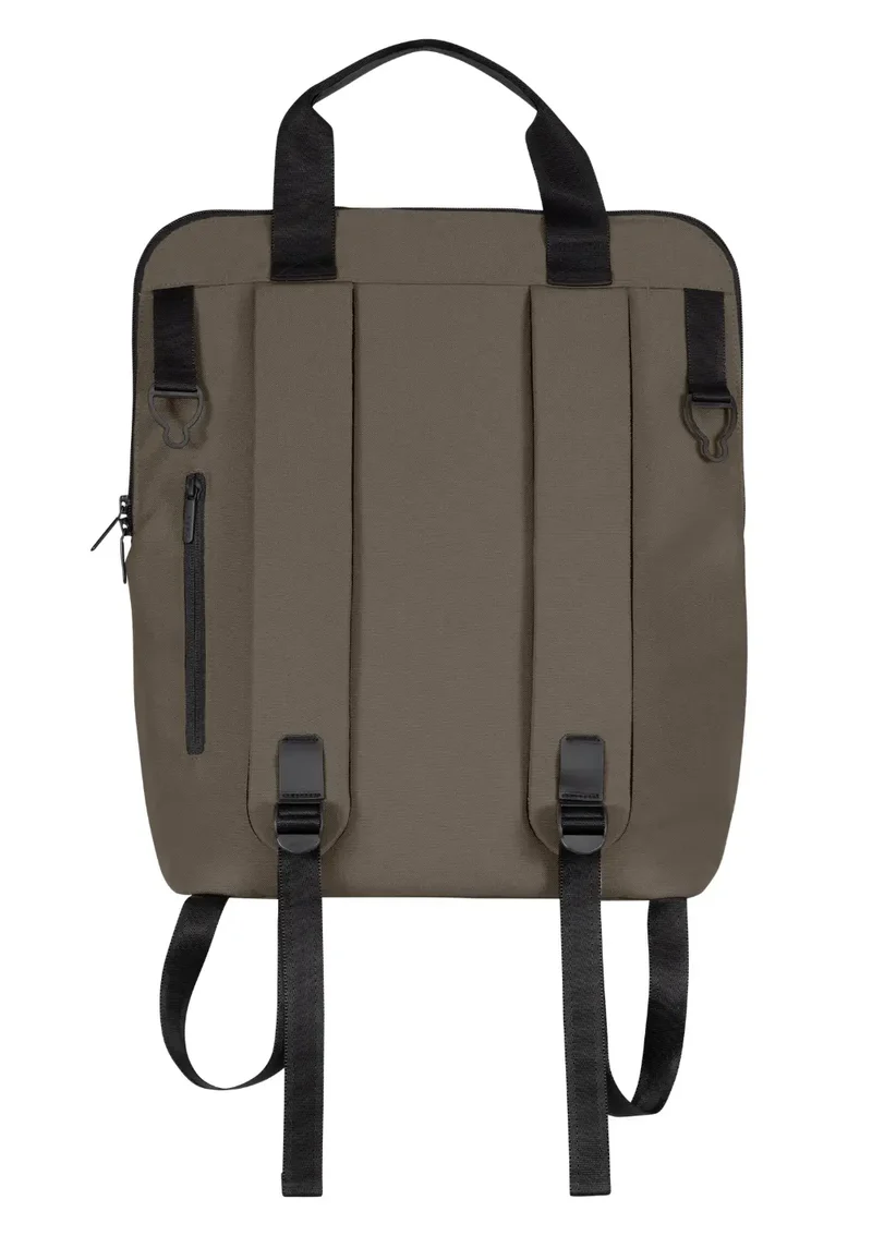 Wickelrucksack Hazel Brown