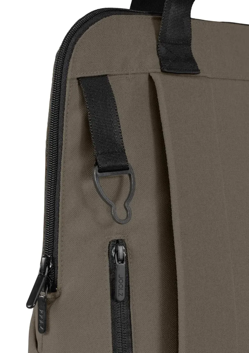 Wickelrucksack Hazel Brown