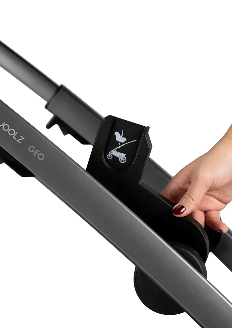 Babyschalen-Adapter für 'Geo5' oben