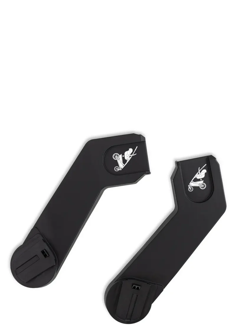 Babyschalen-Adapter für 'Geo5' unten
