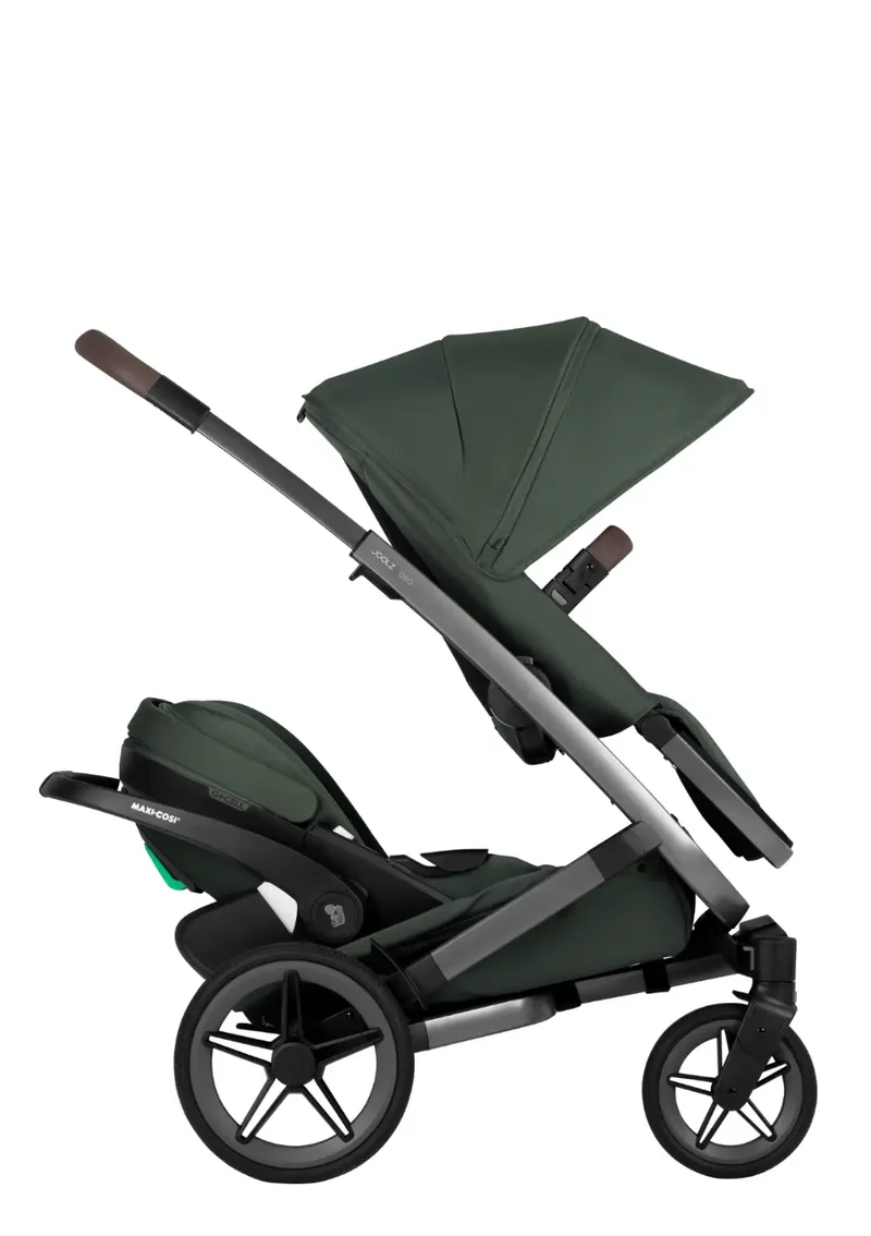 Babyschalen-Adapter für 'Geo5' unten