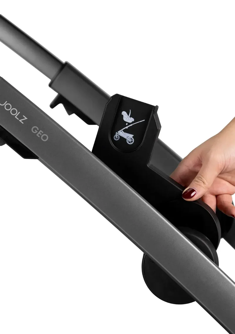 Babyschalen-Adapter für 'Geo5' unten