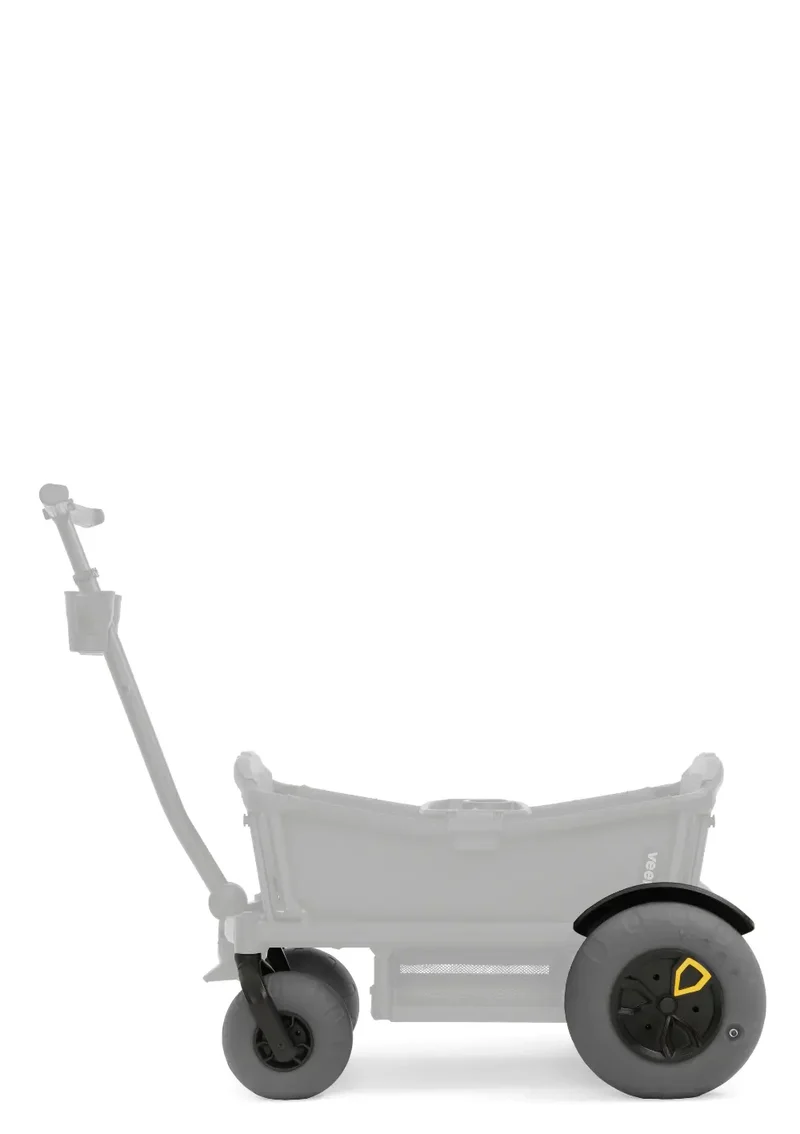 Strandräder 'Beach Wheels' für Cruiser und Cruiser XL