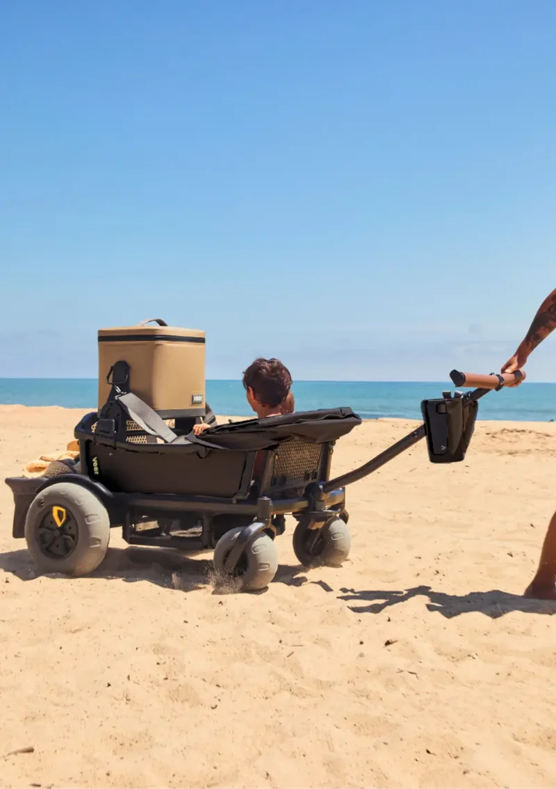 Strandräder 'Beach Wheels' für Cruiser und Cruiser XL