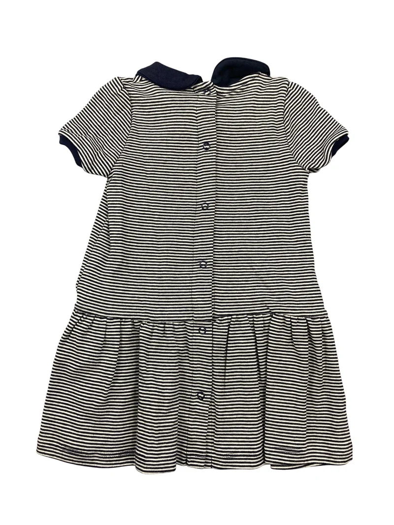 Petit Bateau Kleid 74 | 09m