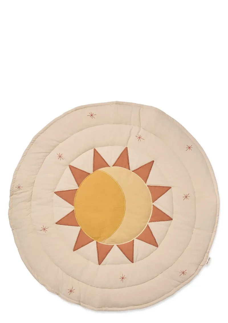 Spieldecke 'Sirius' Soft White