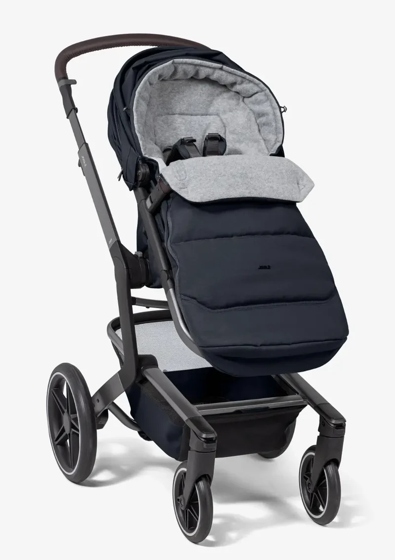 Universal Fußsack Dark Navy Blue