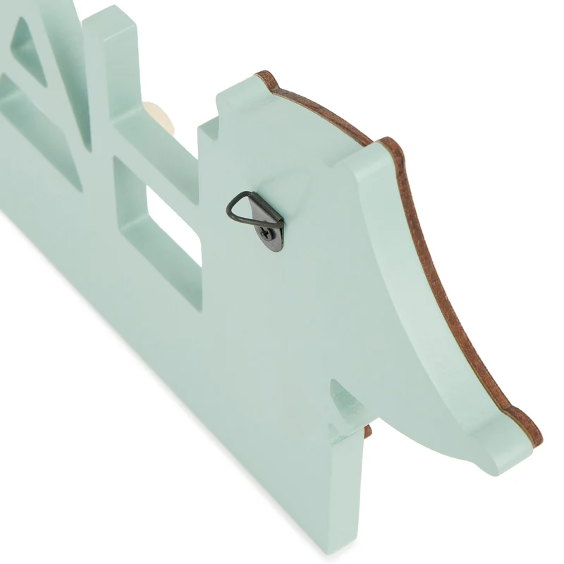 Bieco Wandgarderobe Dachs