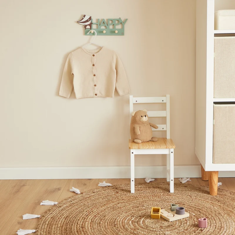 Bieco Wandgarderobe Dachs
