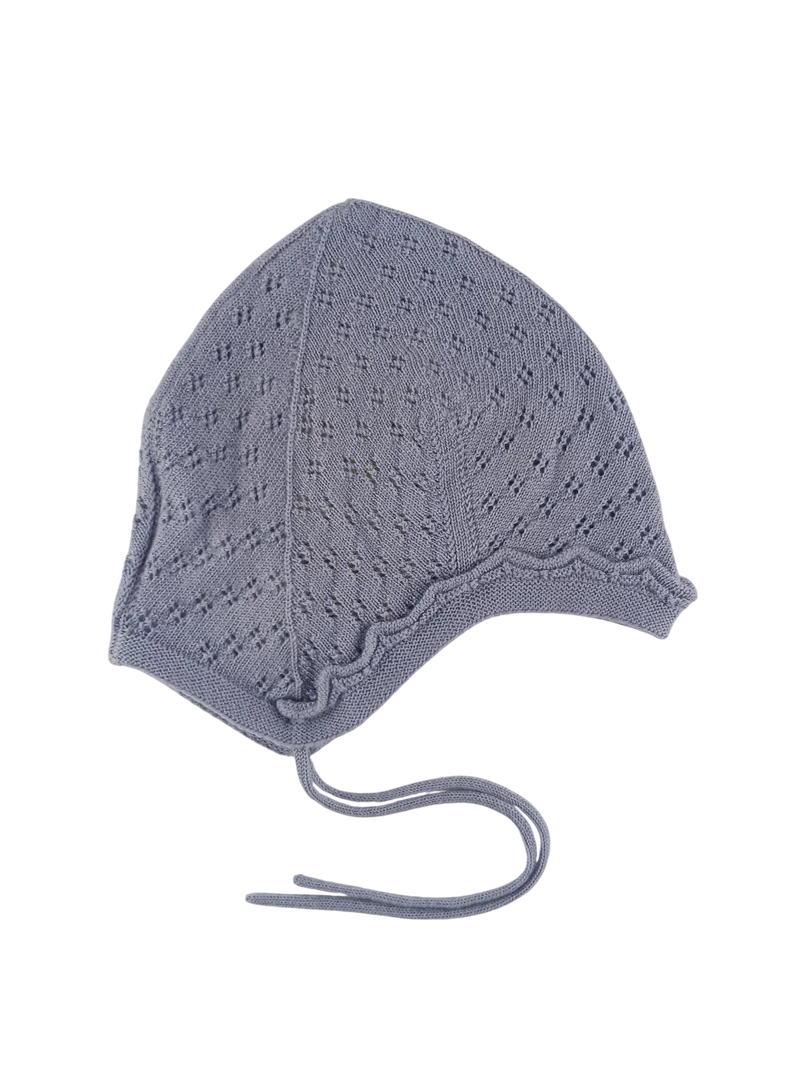 FUB Mütze mit Schnur 74/80