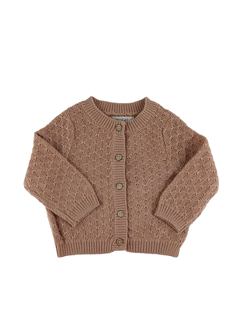 Wheat Strickjacke 62