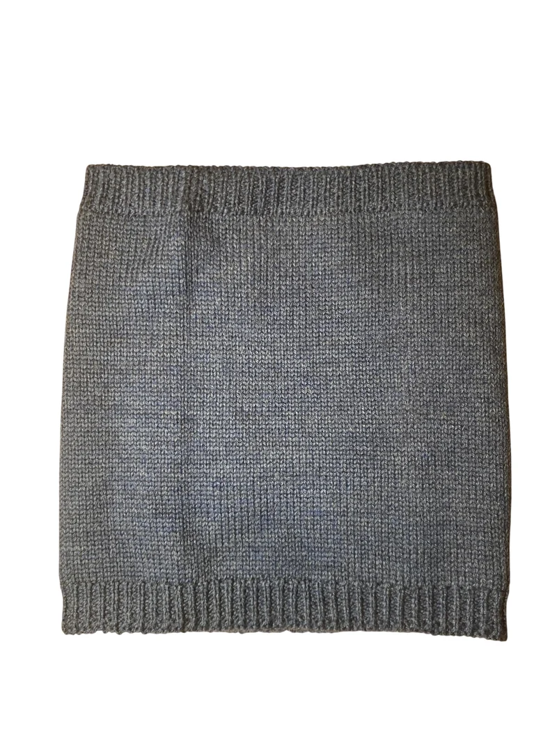 Huttelihut Loop Schal Merino-Wolle/Baumwolle 2-4 Jahre