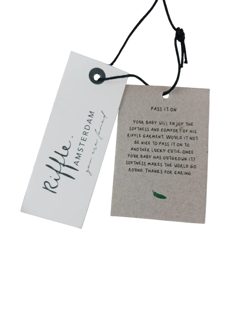 Riffle.Amsterdam Langarmkleid 86/92