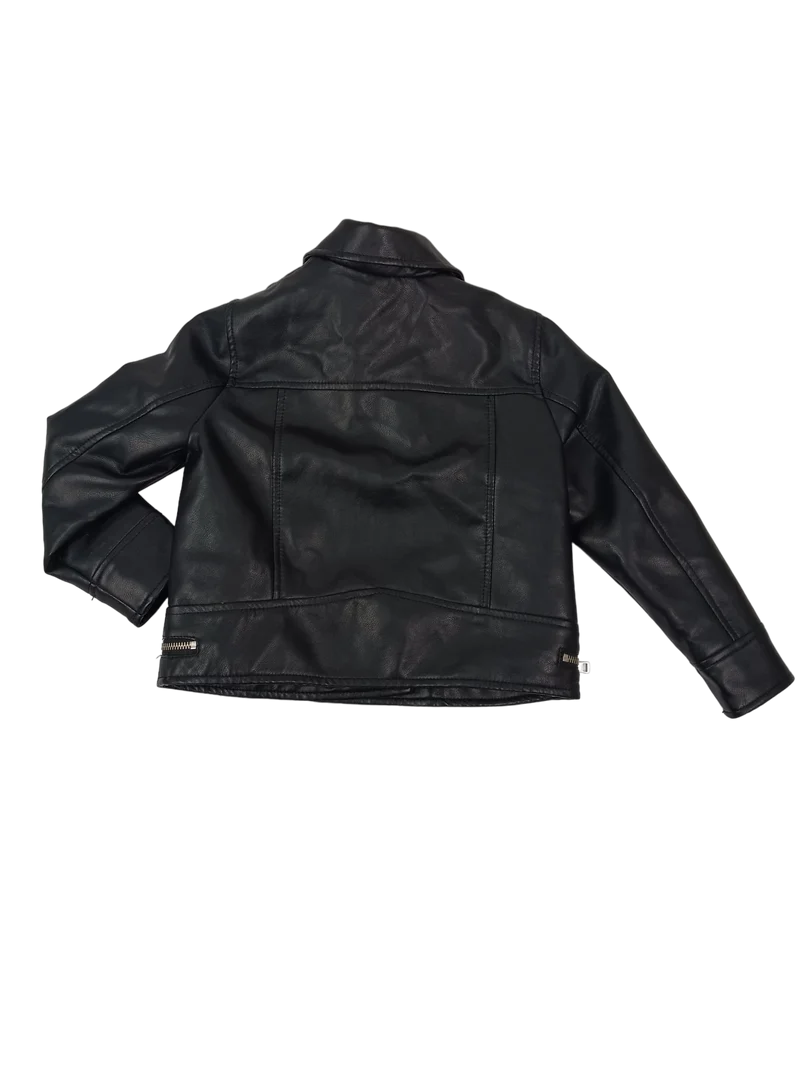 ZARA Lederjacke 116 | 6yrs