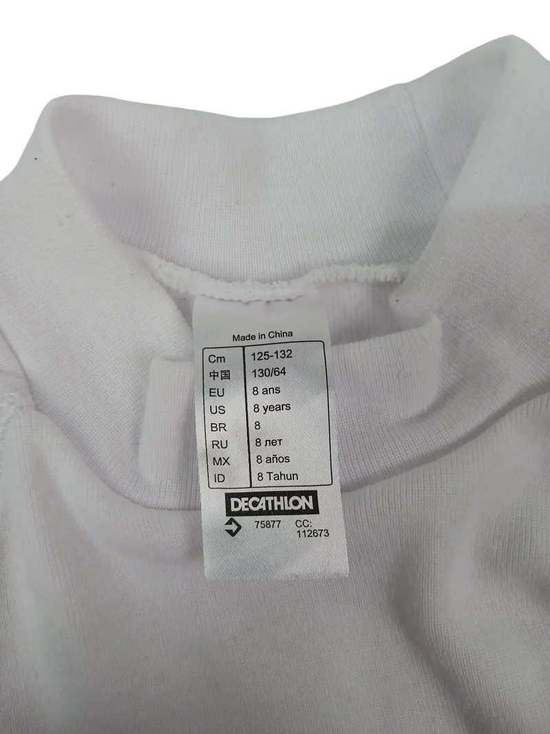 DECATHLON Pullover 128 | 8yrs