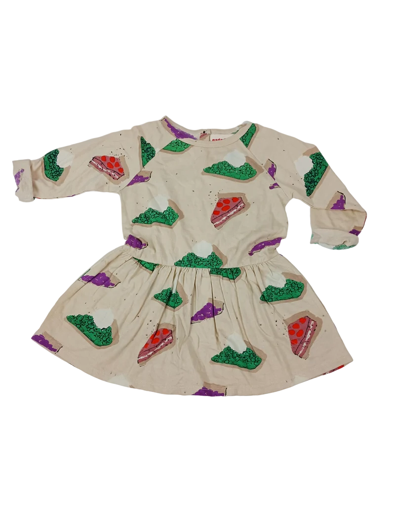 Nadadelazos Kleid 98 | 3yrs