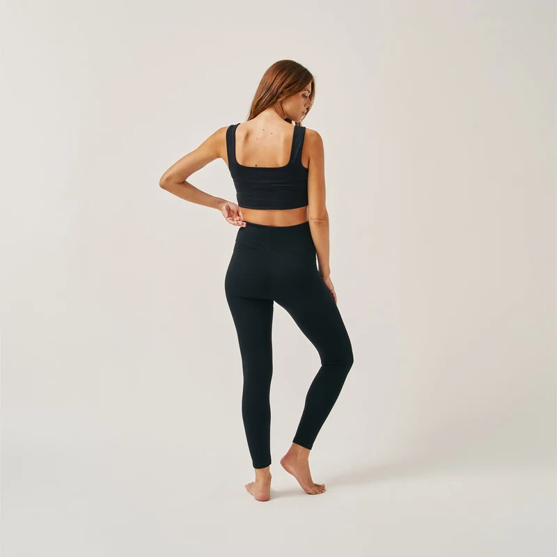 The Mama Set – The Legging Size 0 (32-34) & 1 (36-38) & 2 (40-42) - 2 / Second Hand / Cropped