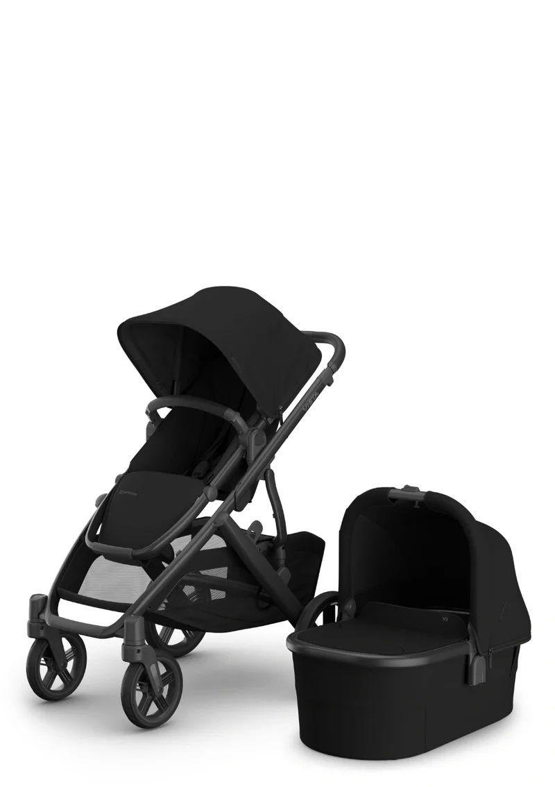 Kinderwagen-Set 'Vista V3' James