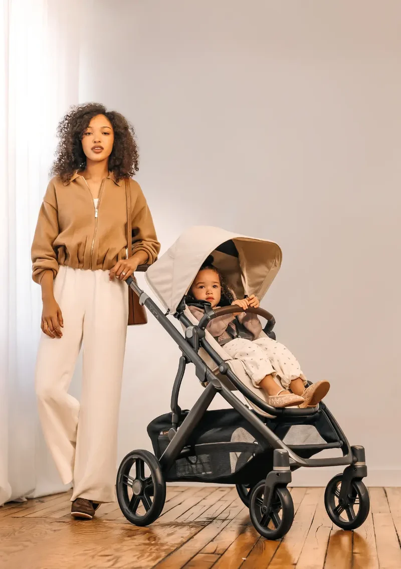 Kinderwagen-Set 'Vista V3' Ada