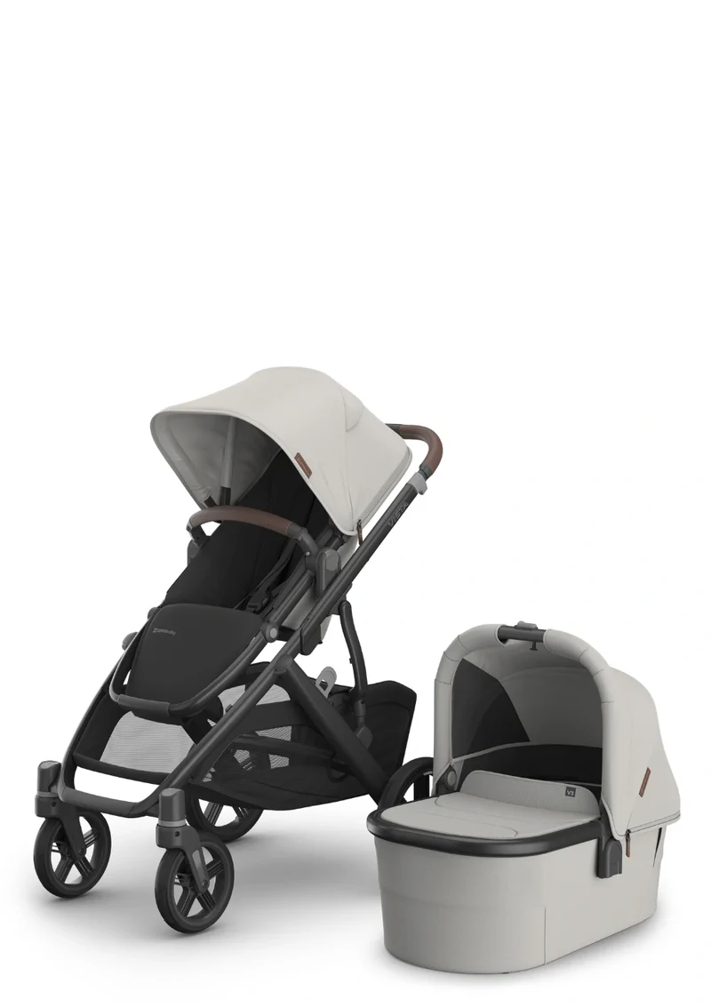 Kinderwagen-Set 'Vista V3' Savannah