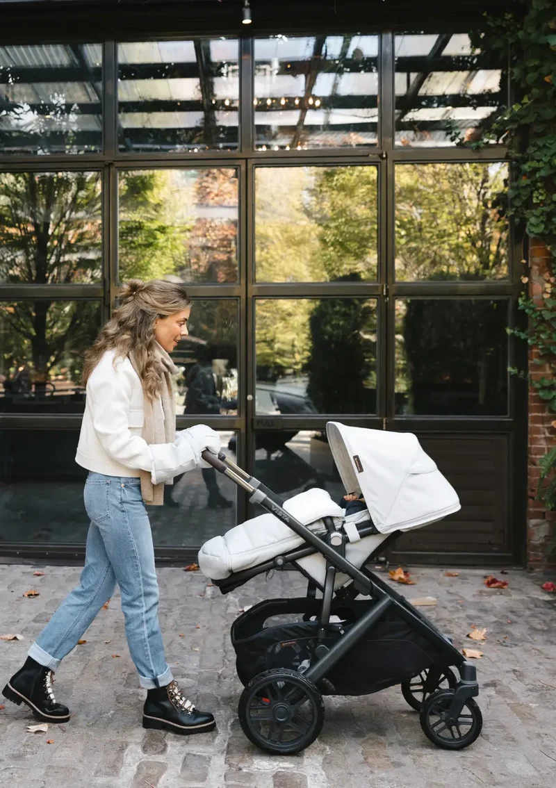 Kinderwagen-Set 'Vista V3' Savannah