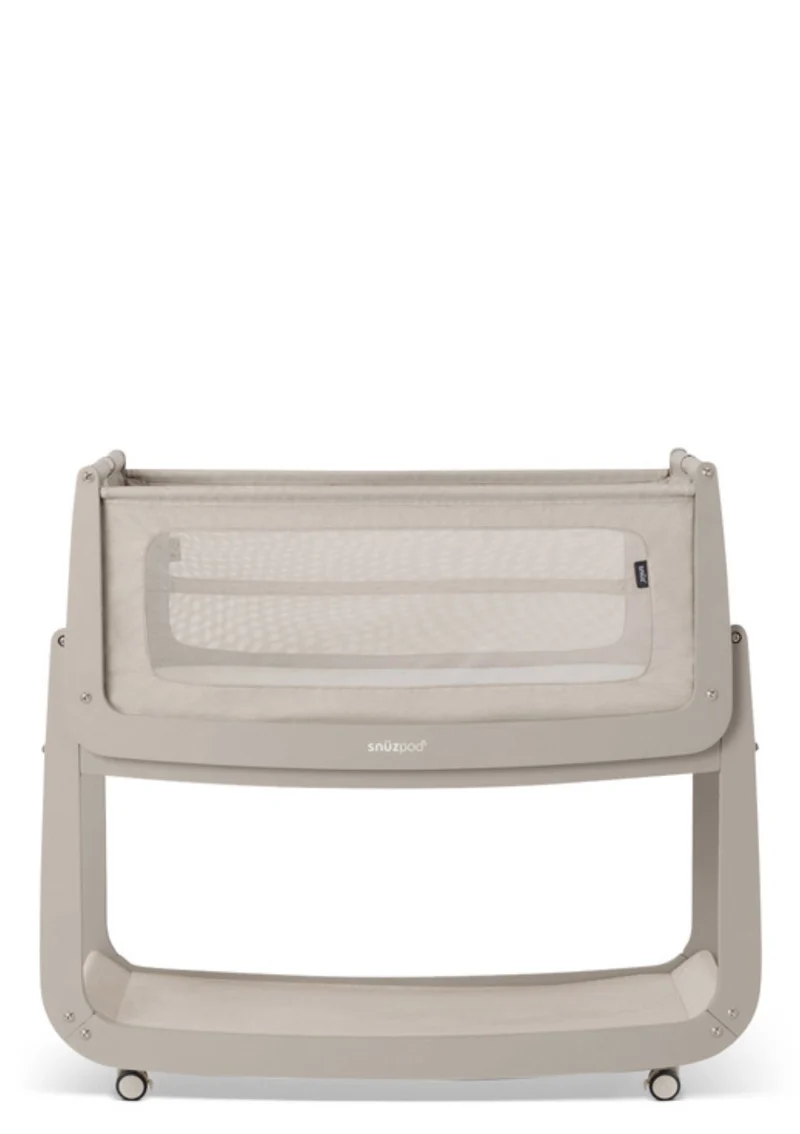 Beistellbett 'SnüzPod 5' Pebble