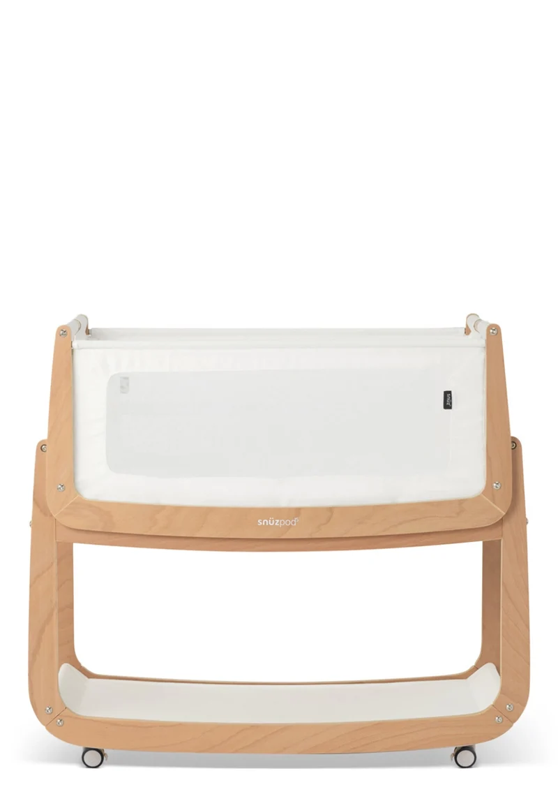 Beistellbett 'SnüzPod 5' Natur