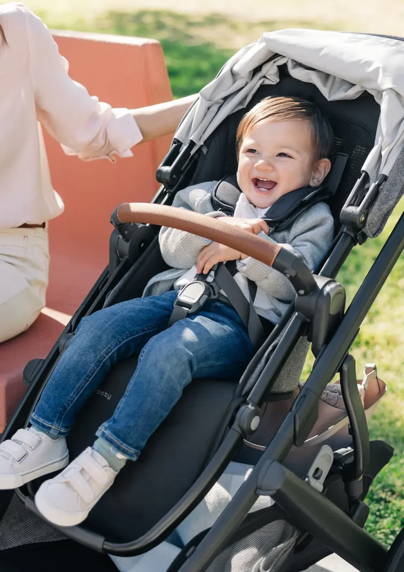 Kinderwagen-Set 'Vista V3' Greyson