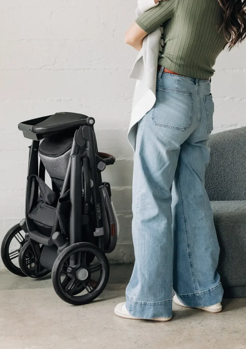 Kinderwagen-Set 'Vista V3' Greyson