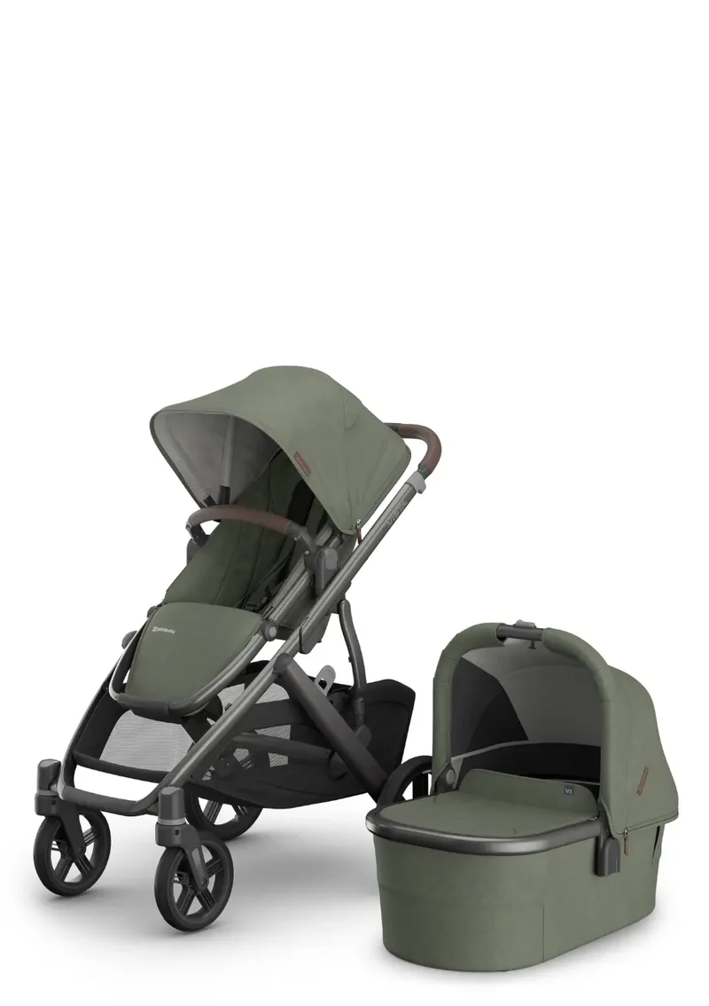 Kinderwagen-Set 'Vista V3' Evelyn